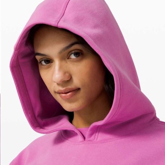 ⭐️HP⭐️ BNWT Lululemon All Yours Hoodie - Picture 5 of 8